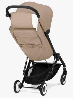 Cybex Agis Klapvogn, Almond Beige