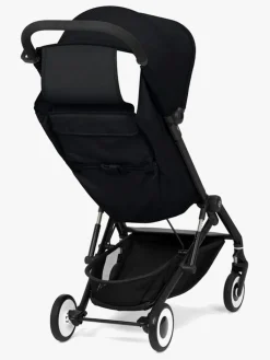 Cybex Agis Klapvogn, Magic Black