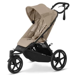 Cybex Avi Spin Løbevogn, Almond Beige