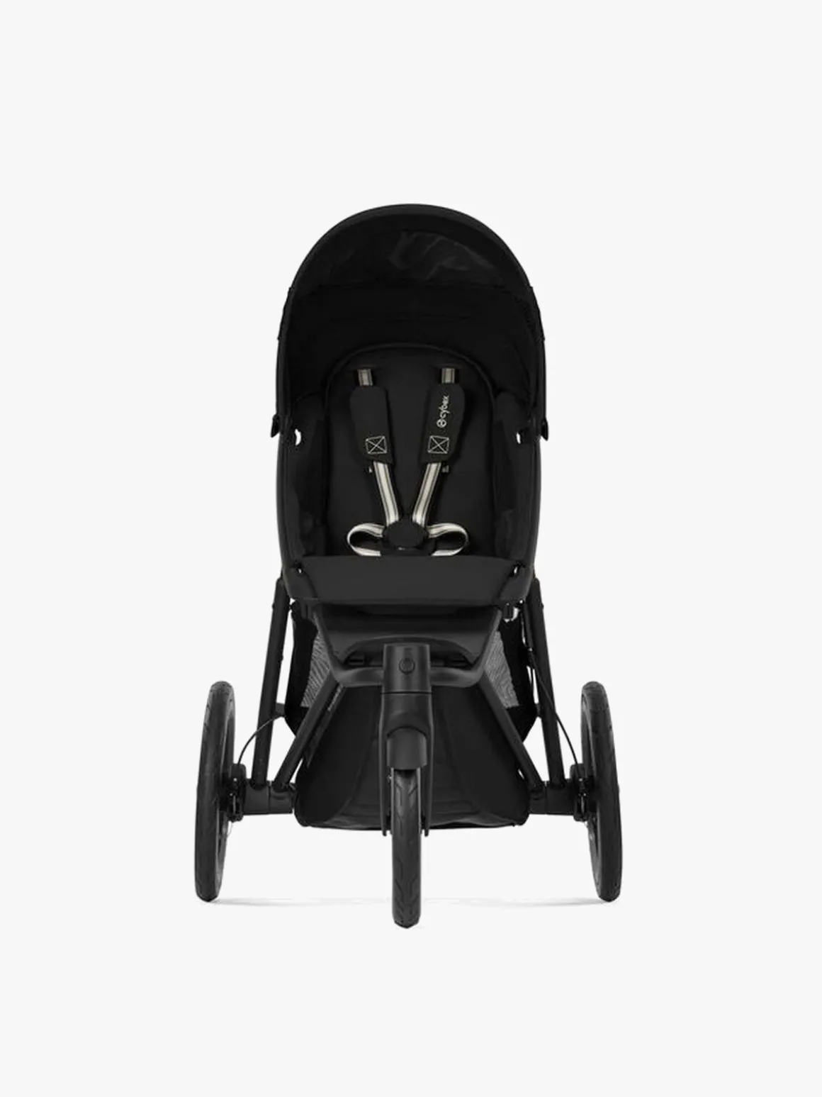 Cybex Avi Spin Løbevogn, Moon Black
