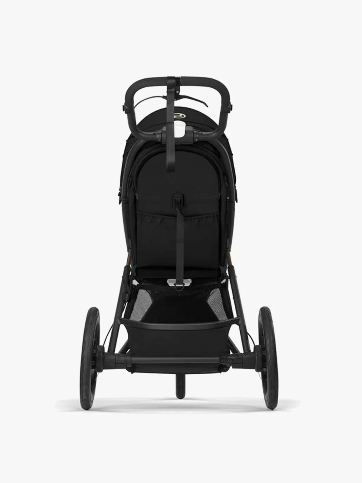 Cybex Avi Spin Løbevogn, Moon Black