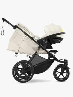 Cybex Avi Spin Løbevogn, Seashell Beige