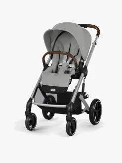 Cybex BALIOS S Lux Duovogn, Stone Grey/Silver