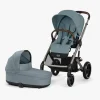 Cybex BALIOS S Lux Duovogn, Stormy Blue/Taupe