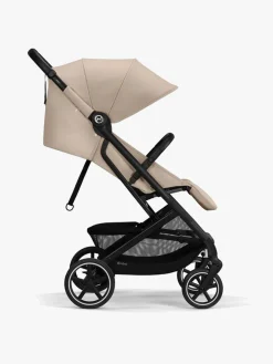 Cybex Beezy Klapvogn, Almond Beige