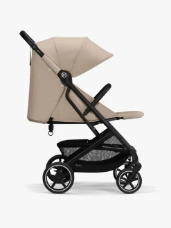 Cybex Beezy Klapvogn, Almond Beige