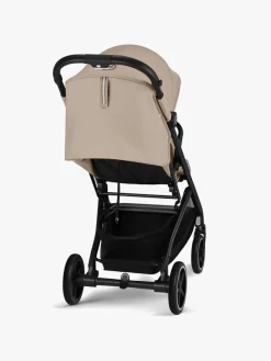 Cybex Beezy Klapvogn, Almond Beige