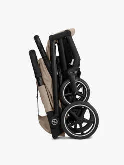 Cybex Beezy Klapvogn, Almond Beige