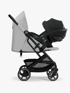 Cybex Beezy Klapvogn, Fog Grey