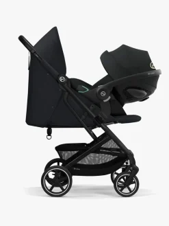 Cybex Beezy Klapvogn, Magic Black