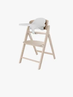 Cybex Click & Fold Højstol 4-in-1, All Natural