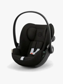 Cybex Cloud G i-Size Autostol Baby inkl. Base G, Magic Black