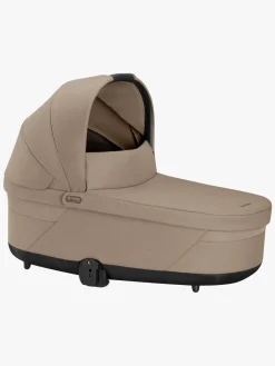 Cybex COT S Lux Liggedel, Almond Beige