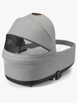 Cybex COT S Lux Liggedel, Stone Grey