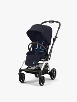 Cybex Eezy S Twist+2 Klapvogn, Dark Blue