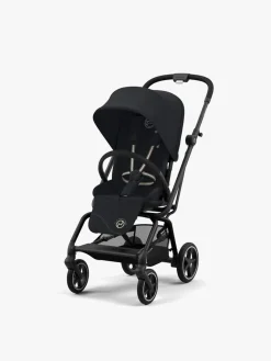 Cybex Eezy S Twist+2 Klapvogn, Magic Black