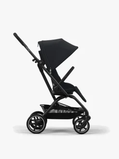 Cybex Eezy S Twist+2 Klapvogn, Magic Black