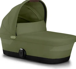 Cybex e-Gazelle S Duovogn, Moss Green/Taupe