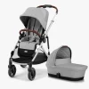 Cybex e-GAZELLE S Duovogn, Stone Grey/Silver
