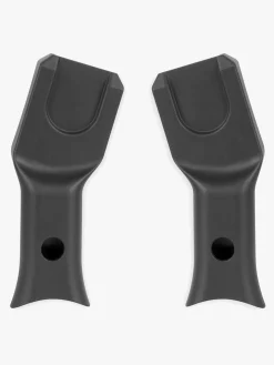 Cybex EOS Lux Duovogn inkl. Aton B2 i-Size Autostol Baby & Base, Silver/Lava Grey