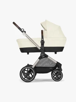 Cybex EOS Lux Duovogn, Taupe/Seashell Beige