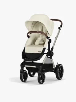 Cybex EOS Lux Duovogn, Taupe/Seashell Beige