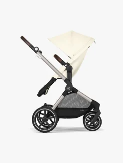 Cybex EOS Lux Duovogn, Taupe/Seashell Beige