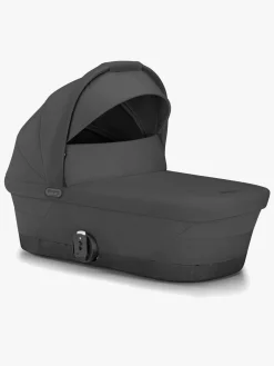 Cybex GAZELLE S Duovogn, Moon Black/Black