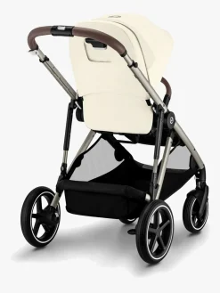 Cybex GAZELLE S Klapvogn, Seashell Beige/Taupe