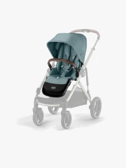 Cybex GAZELLE S Klapvognssæde, Stormy Blue