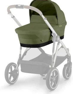 Cybex GAZELLE S Liggedel, Moss Green