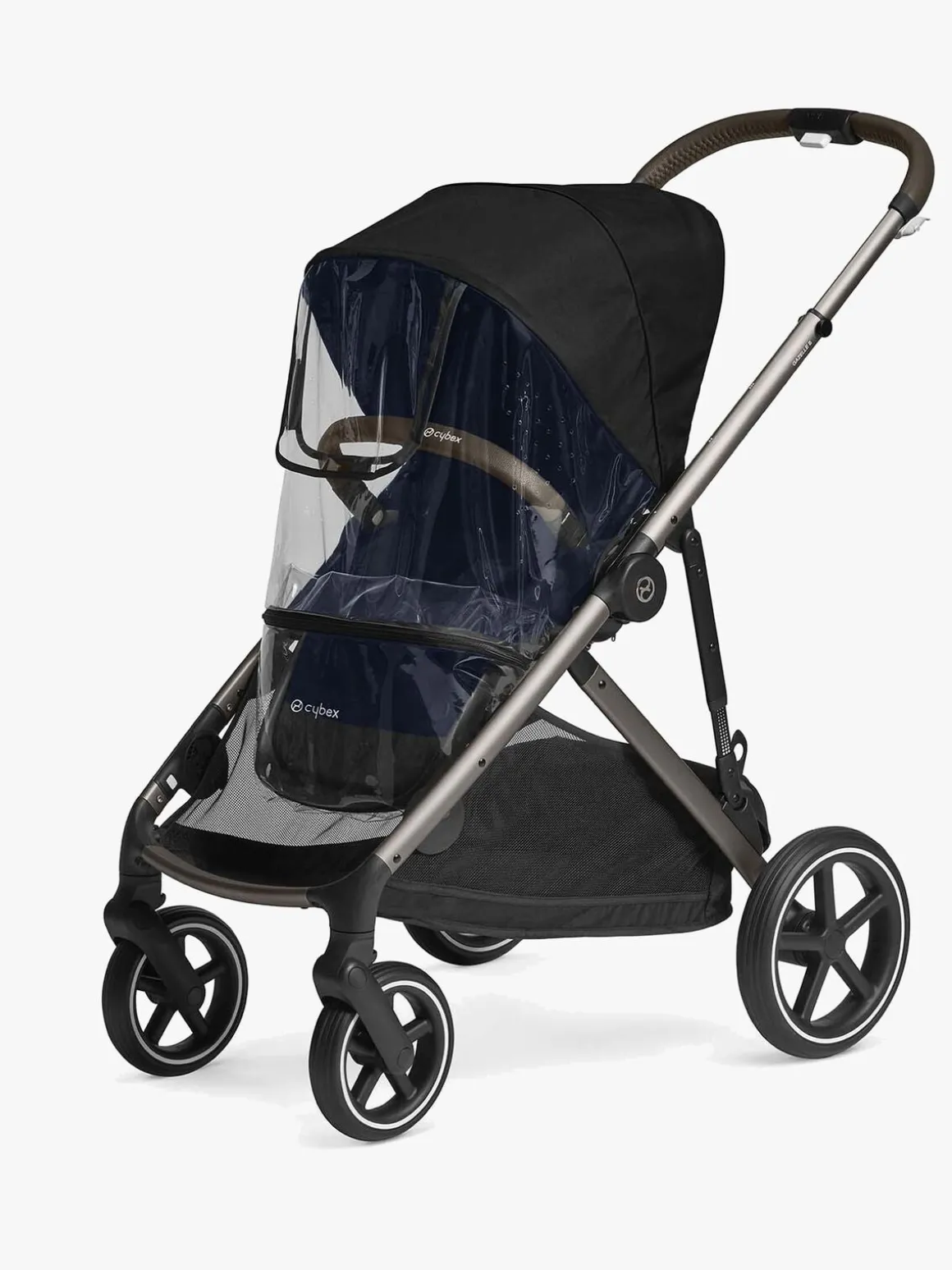 Cybex Gazelle S Regnslag Transparent
