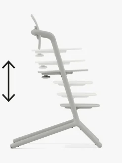 Cybex Lemo Højstol, Suede Grey