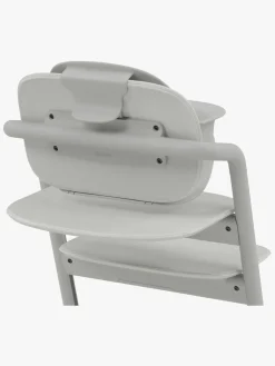 Cybex Lemo 3-in-1 Højstol inkl. Babysæt og Bakke, Suede Grey