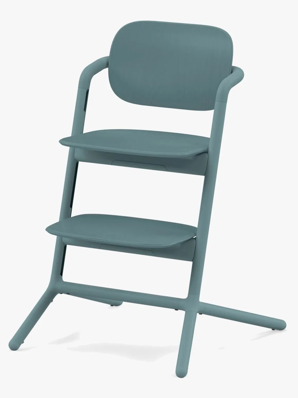 Cybex Lemo 3-in-1 Højstol inkl. Babysæt og Bakke, Stone Blue