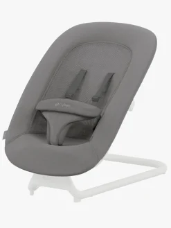 Cybex Lemo Skråstol, Suede Grey