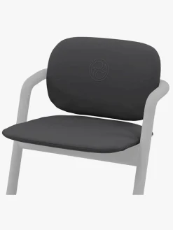 Cybex Lemo Spisebordsstolspude, Stunning Black