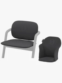 Cybex Lemo Spisebordsstolspude, Stunning Black