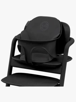 Cybex Lemo Spisebordsstolspude, Stunning Black
