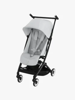 Cybex LIBELLE Klapvogn, Black/Fog Grey