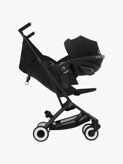 Cybex LIBELLE Klapvogn, Black/Magic Black