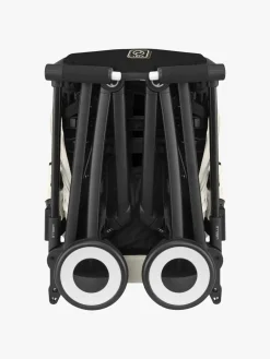 Cybex LIBELLE Klapvogn, Black/Canvas White