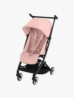 Cybex LIBELLE Klapvogn, Black/Candy Pink