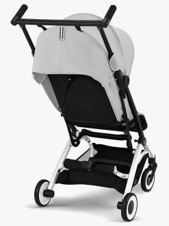 Cybex LIBELLE Klapvogn, Fog Grey/Silver