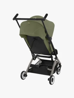 Cybex LIBELLE Klapvogn, Taupe/Moss Green