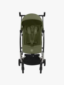 Cybex LIBELLE Klapvogn, Taupe/Moss Green