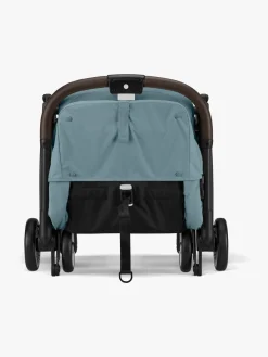 Cybex ORFEO Klapvogn, Taupe/Stormy Blue