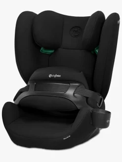 Cybex Pallas B2 i-Size Autostol, Pure Black