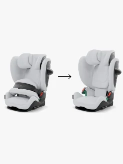 Cybex Pallas G2 i-Size Autostol, Fog Grey