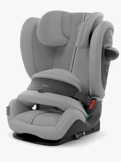Cybex Pallas G2 i-Size Plus Autostol, Stone Grey